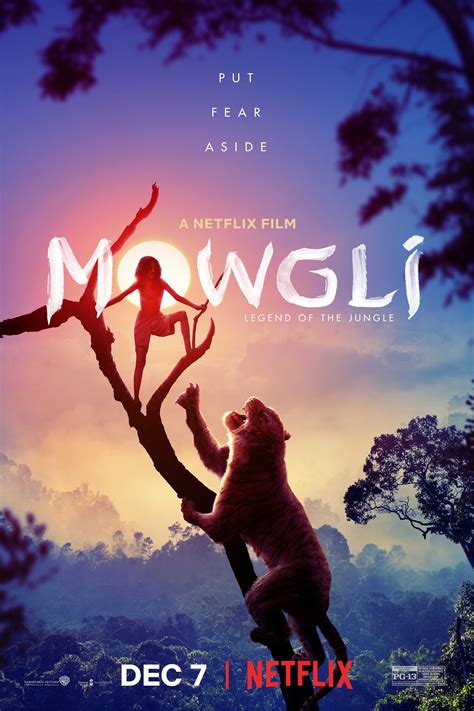 Mowgli legend of the jungle 2018 مترجم تحميل egybest